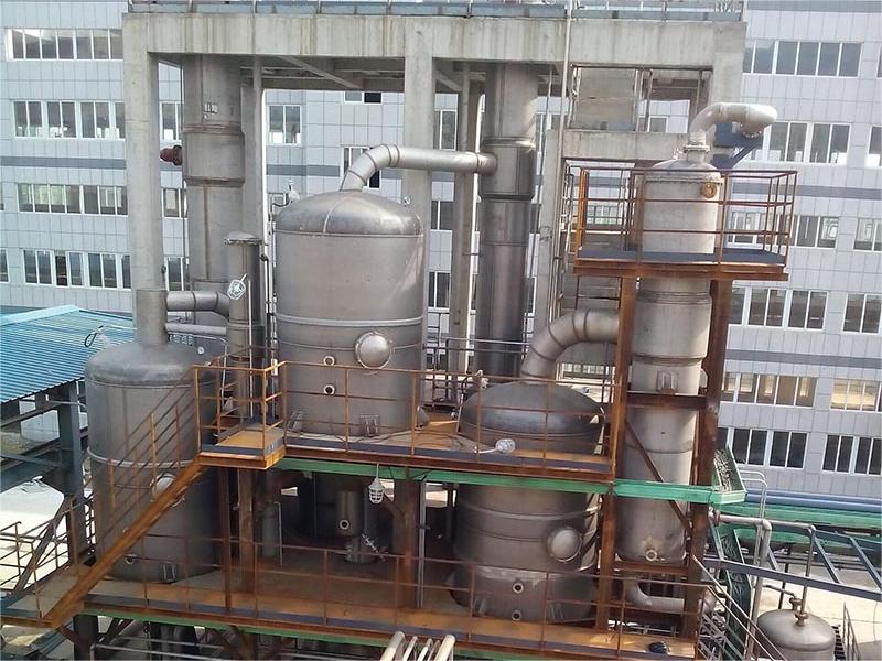 Mechanical Vapor Recompression Evaporator- စွမ်းအင်နှင့် အရင်းအမြစ်များကို ချွေတာခြင်း။