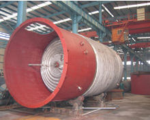 Outer Spiral half Tube Jacket Reactor ၏ Application နယ်ပယ်များ